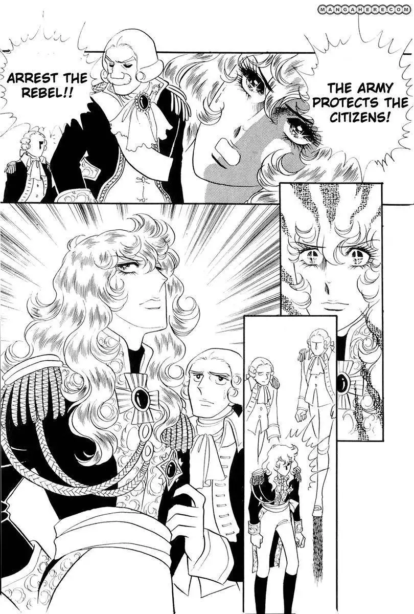 Rose of Versailles Chapter 47 4